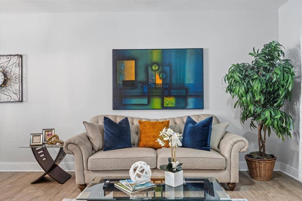 3 BR in Concord