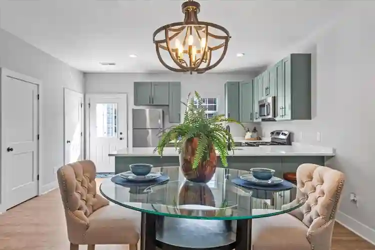 3 BR in Concord