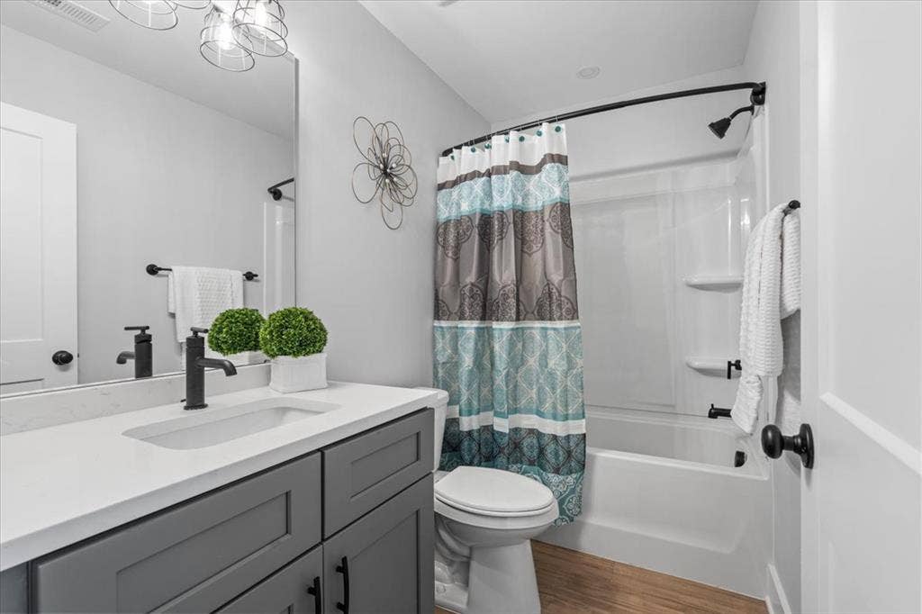 3 BR in Concord