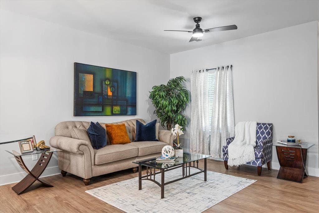 3 BR in Concord