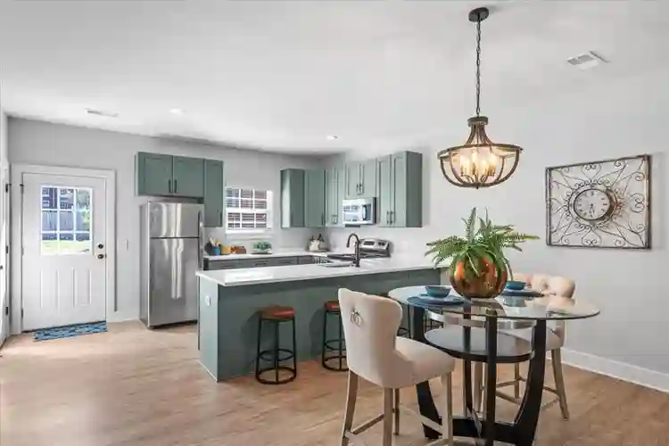 3 BR in Concord