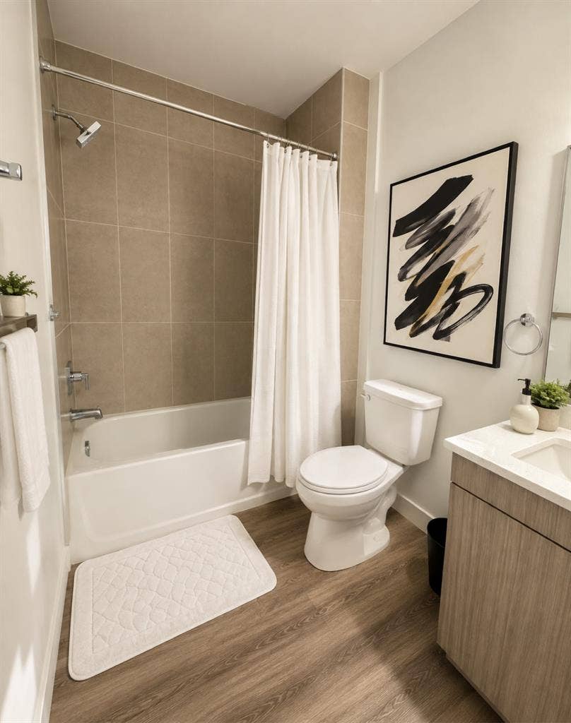 Miami downtown Penthouse Apartment