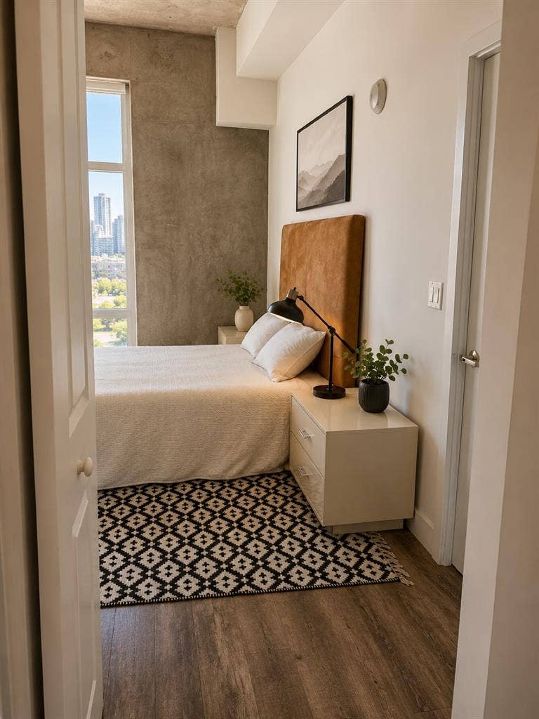 Miami downtown Penthouse Apartment