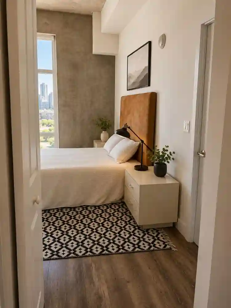 Miami downtown Penthouse Apartment