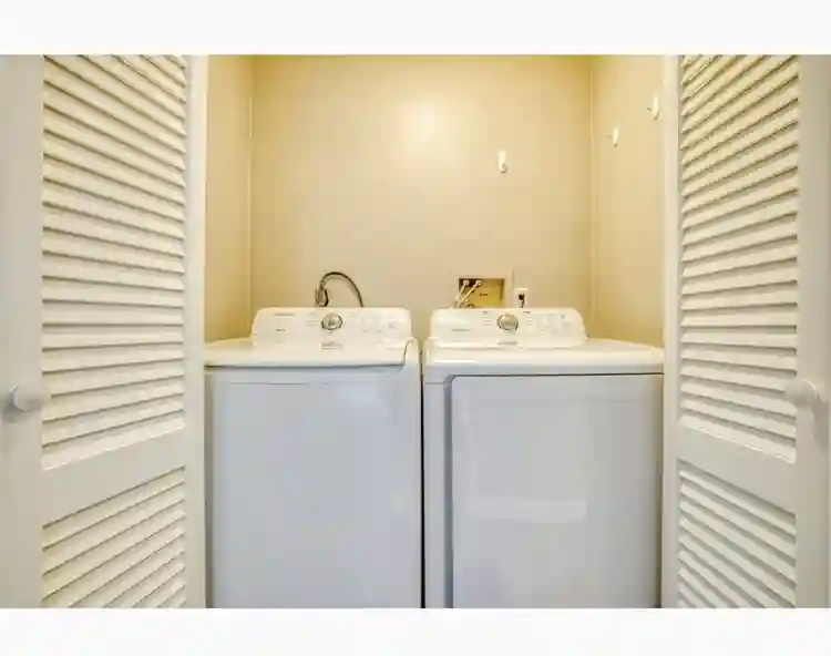 Fully furnished condo available now