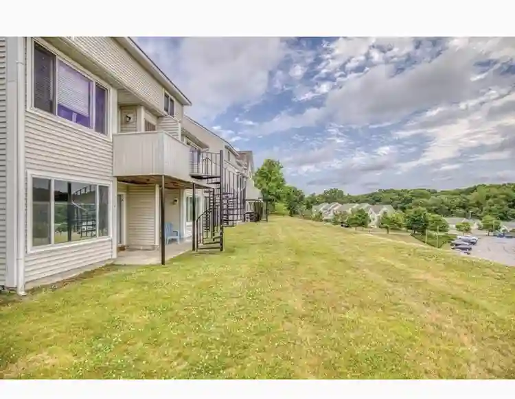 Fully furnished condo available now