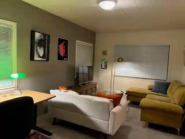 Sunny Bedroom in Fremont