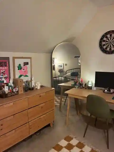 Sunny Bedroom in Fremont