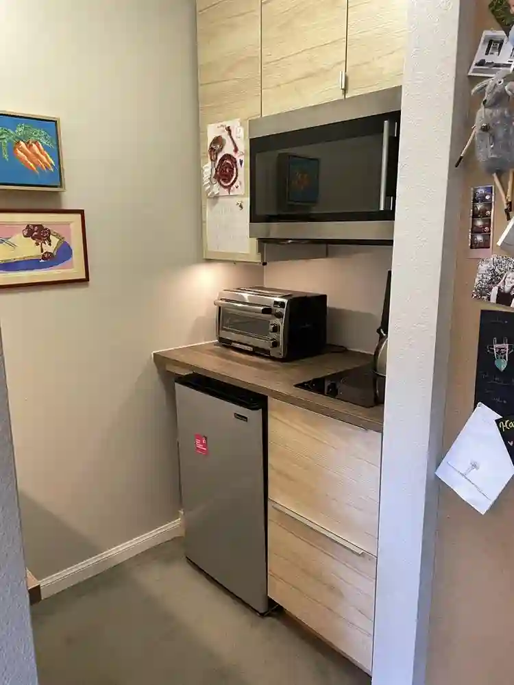 Attached Studio for Rent