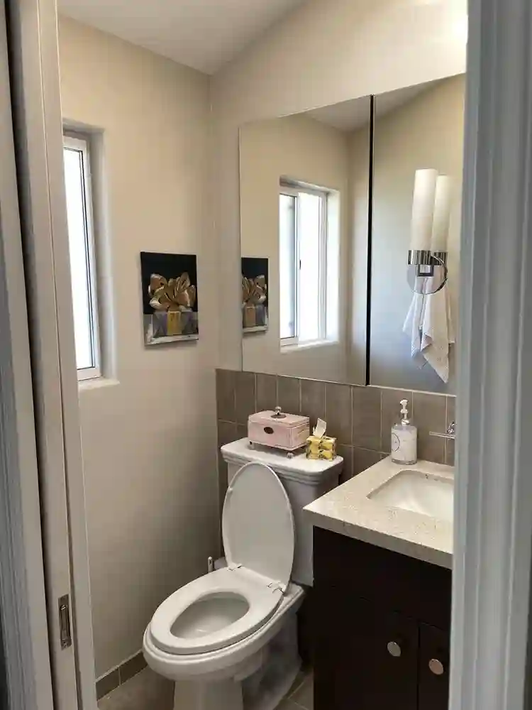 Attached Studio for Rent