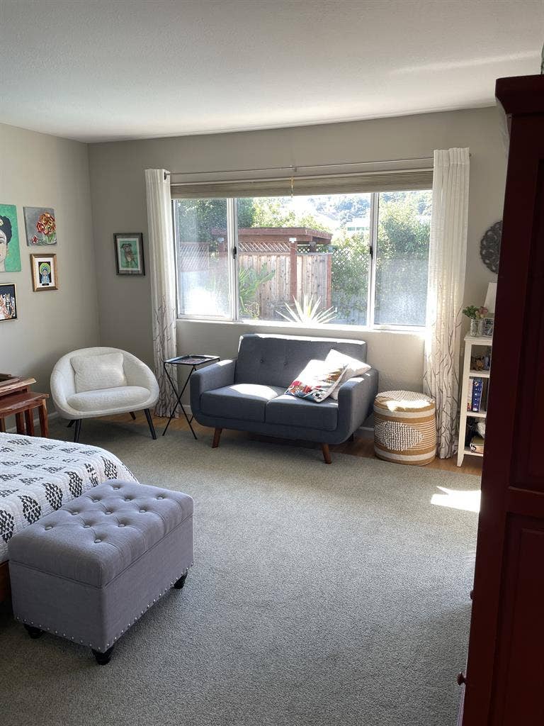 Attached Studio for Rent