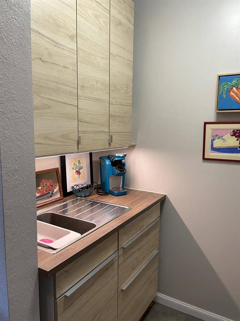 Attached Studio for Rent
