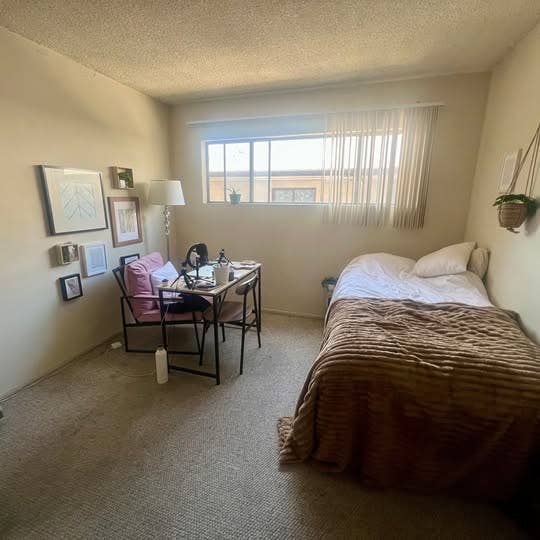 Room and Private Bathroom for rent