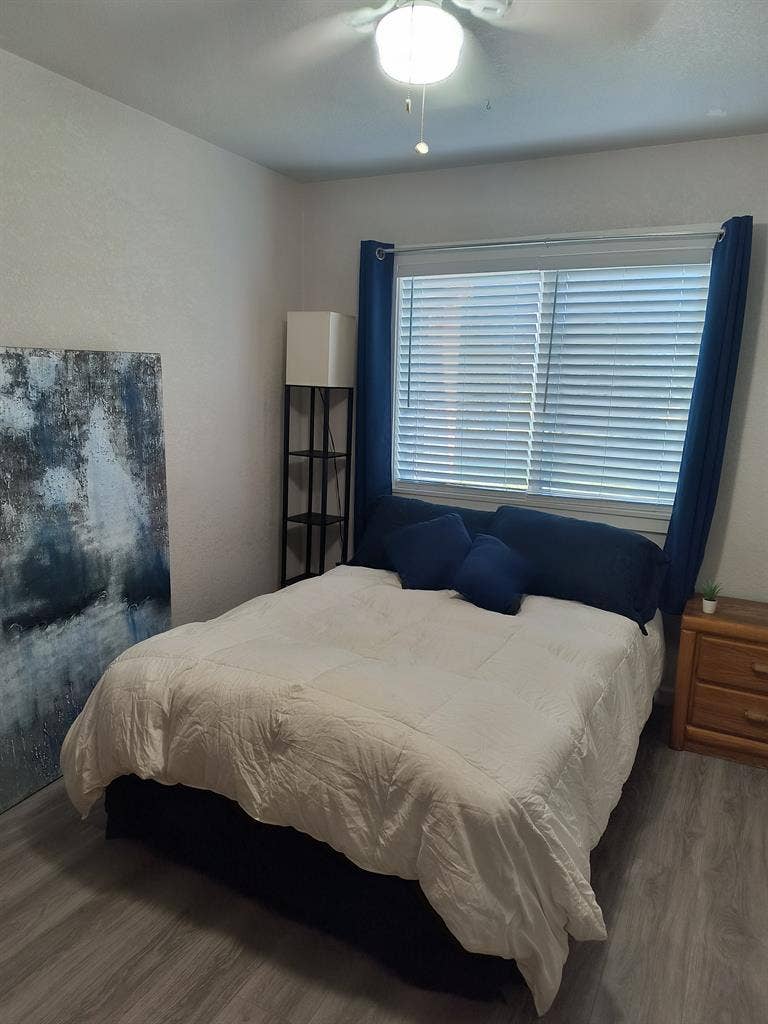 Private furnished in Carrollton!