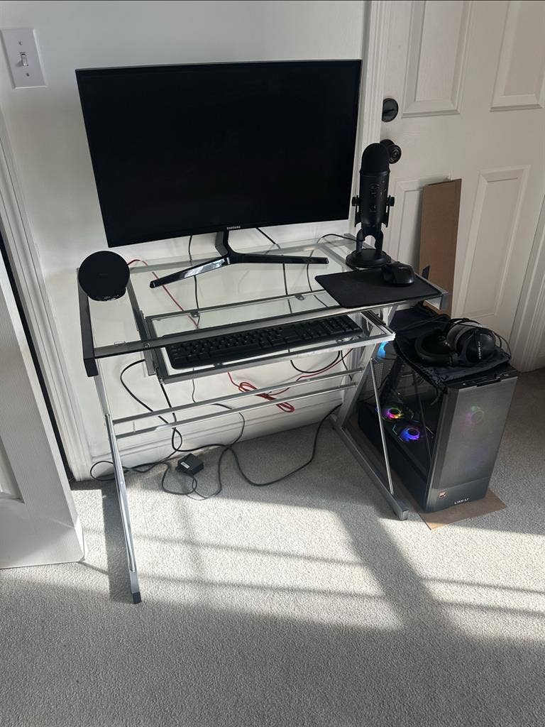 Furnished Room/House