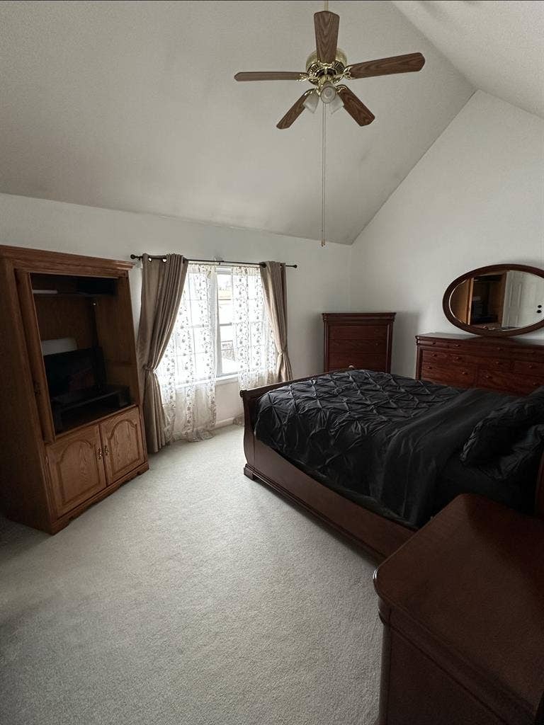 Furnished Room/House