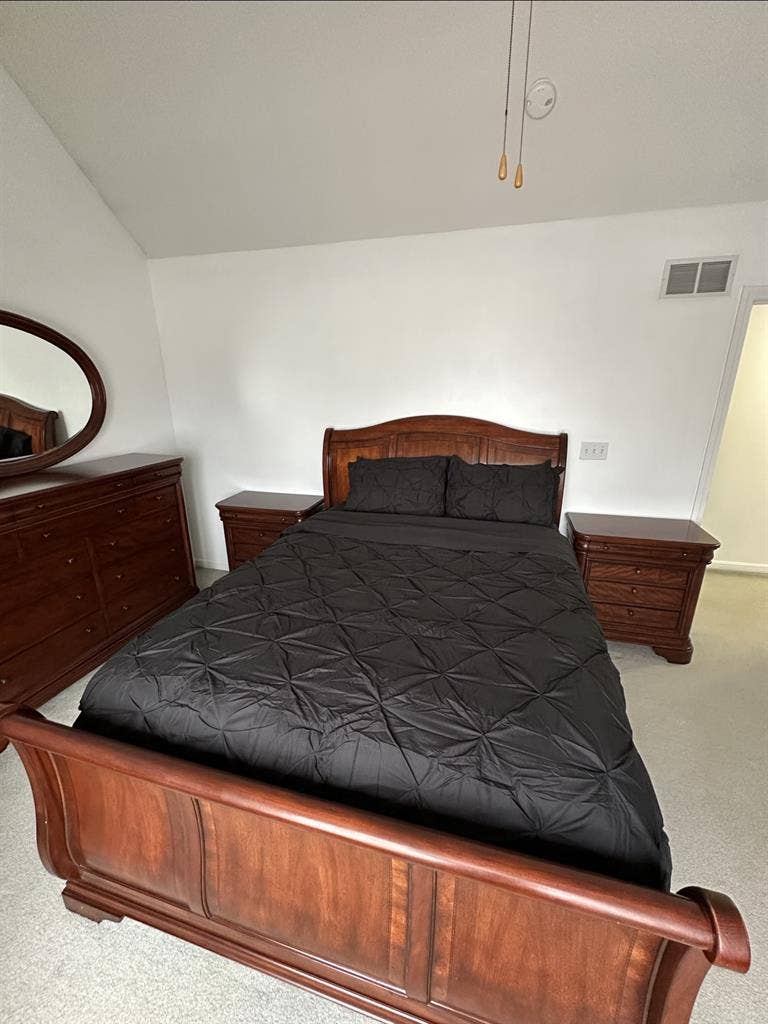 Furnished Room/House