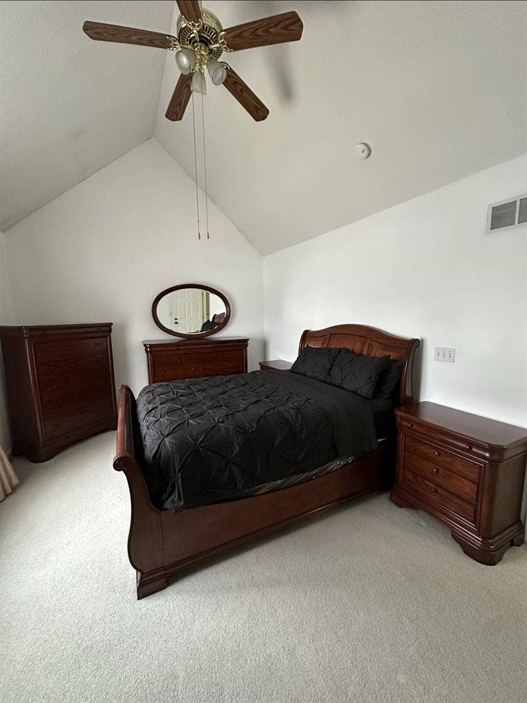 Furnished Room/House
