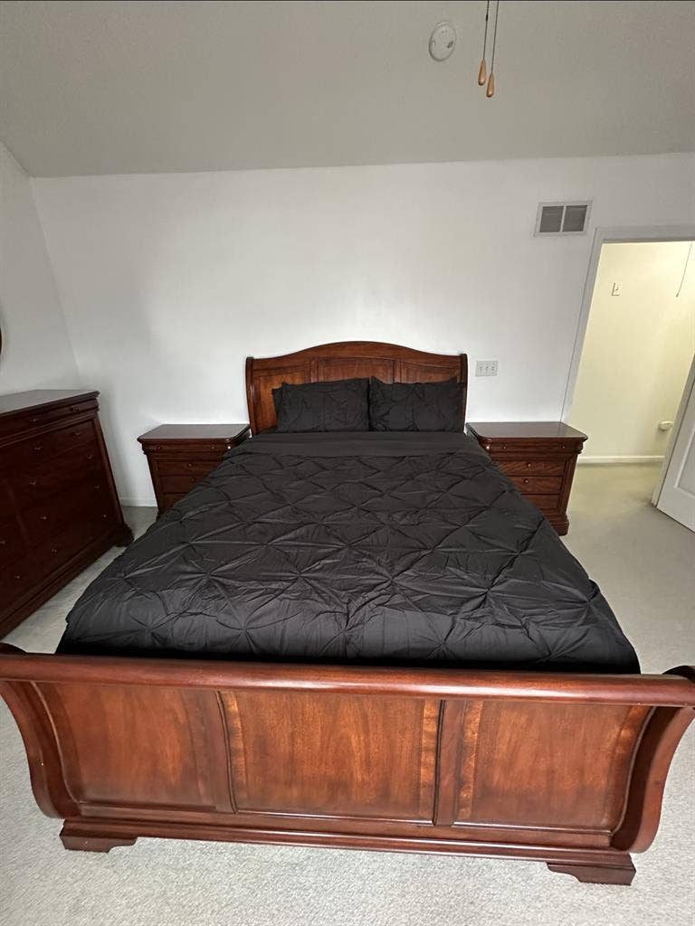 Furnished Room/House