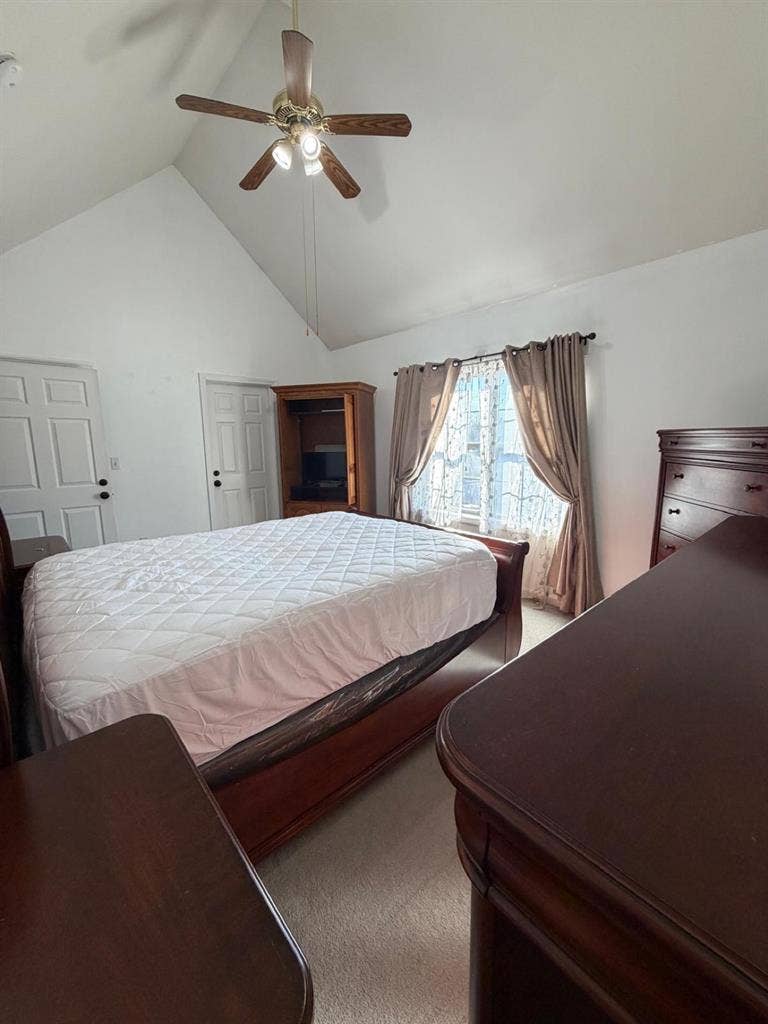 Furnished Room/House