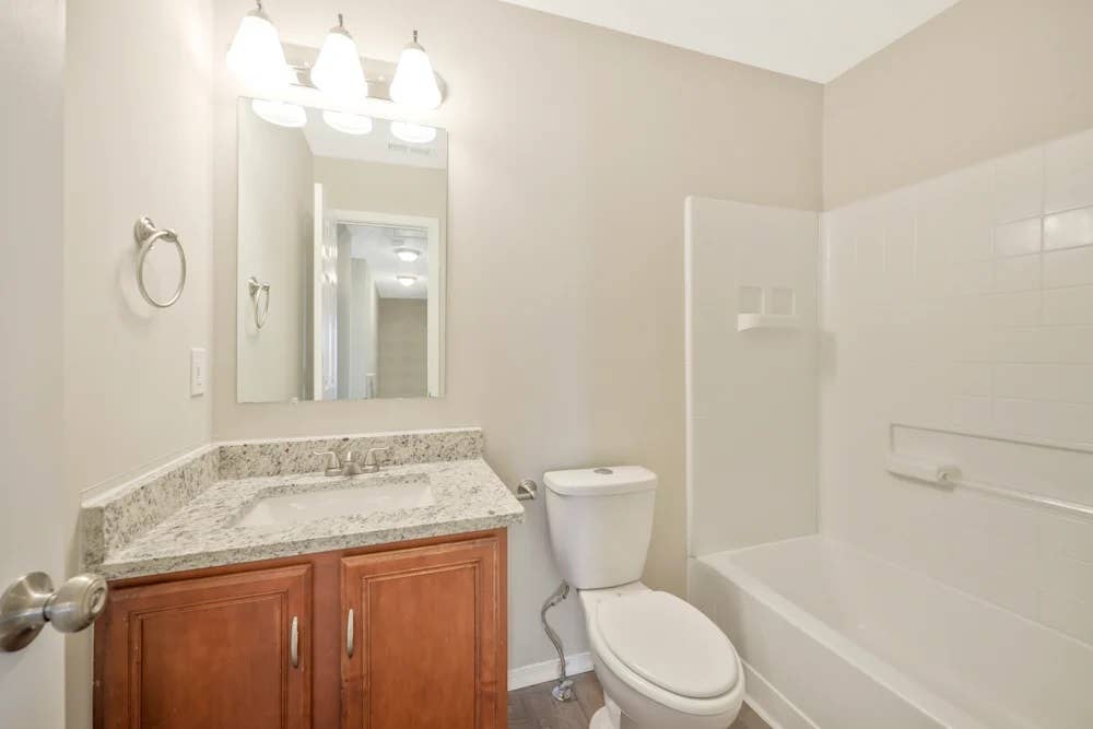 Private Bed Private Bath