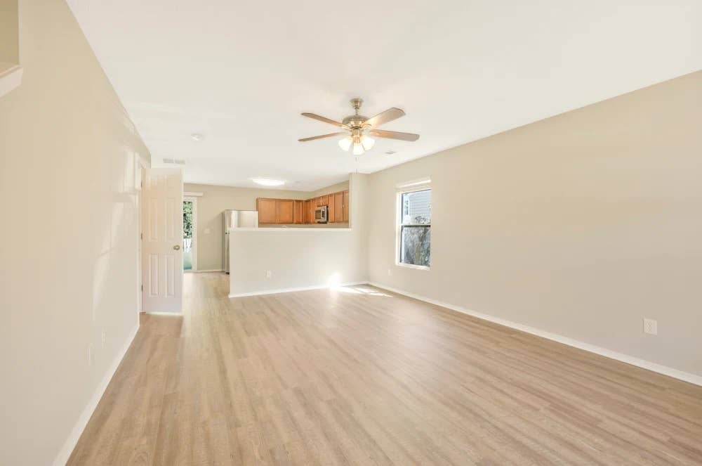 Home Ready For Move In