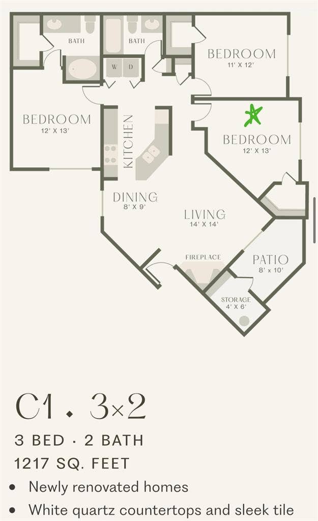 Looking for roommate (roughly $660)