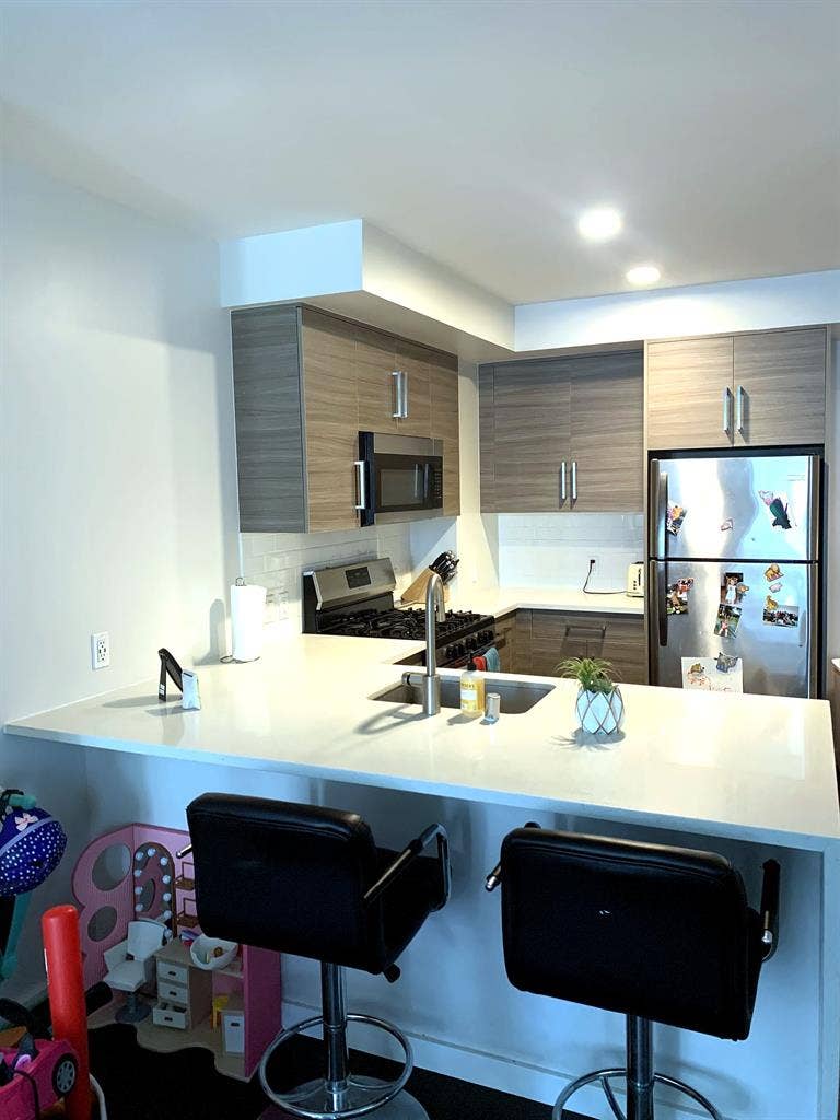 Fully Furnished Luxury 1-Bedroom
