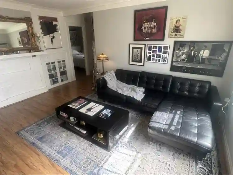 WEHO apartment
