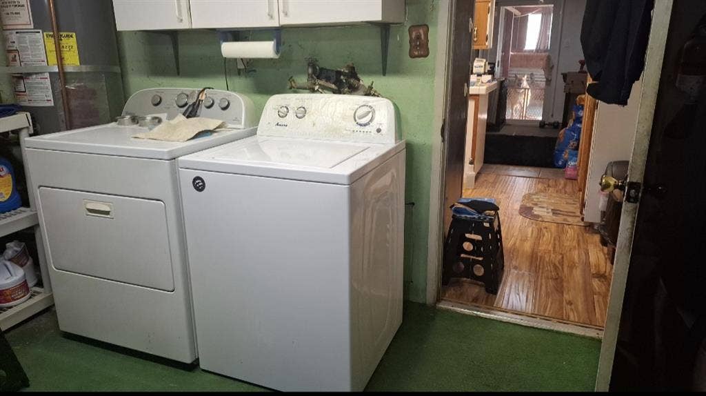 Room for female in a house