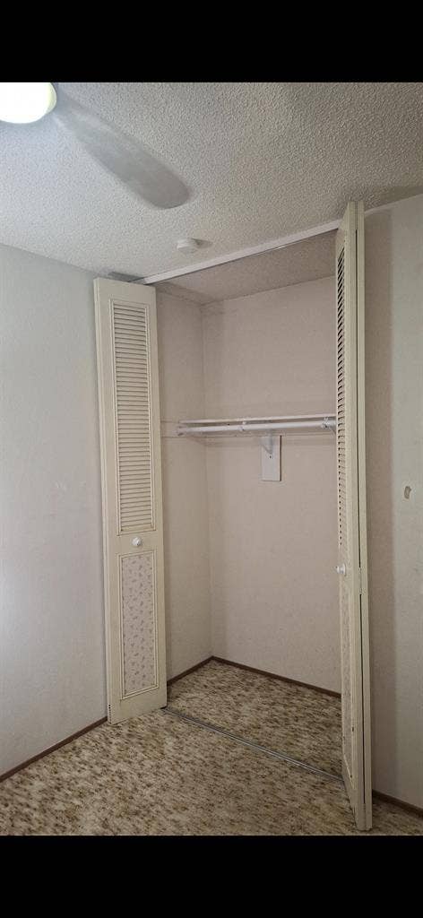 Room for female in a house