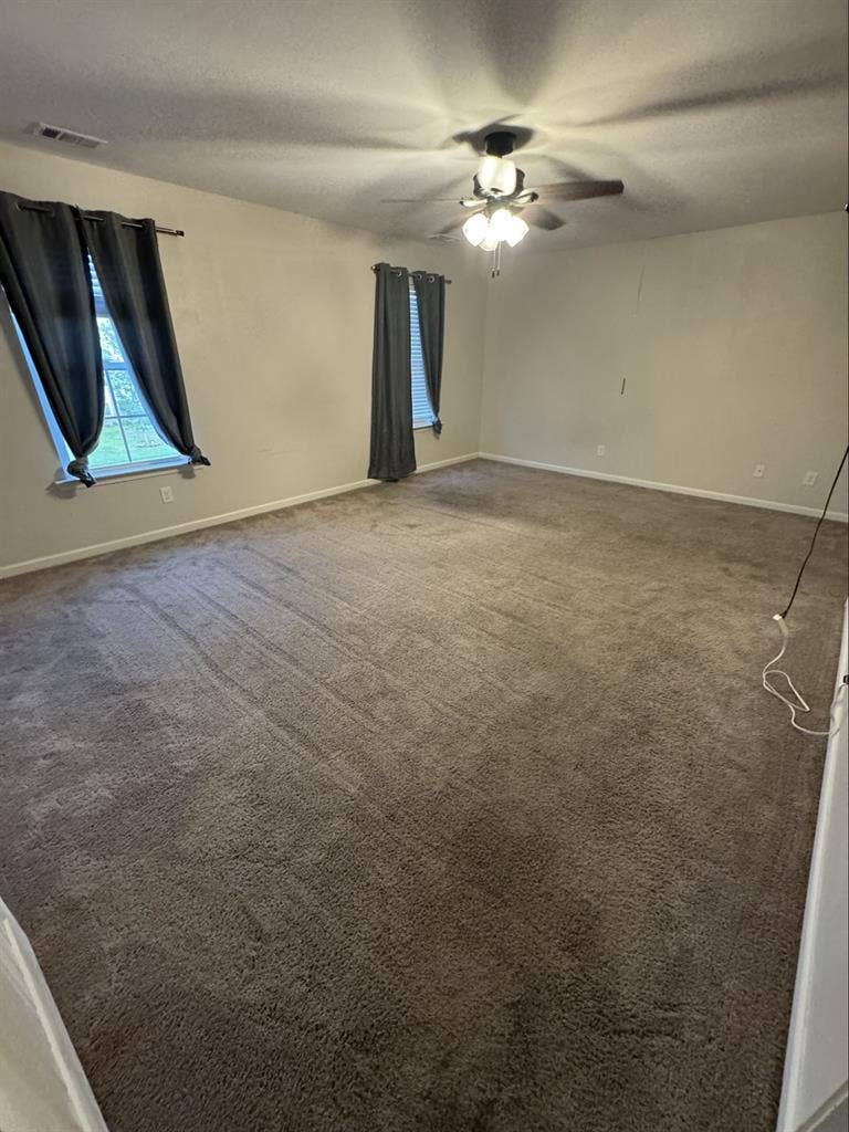 Masters bedroom