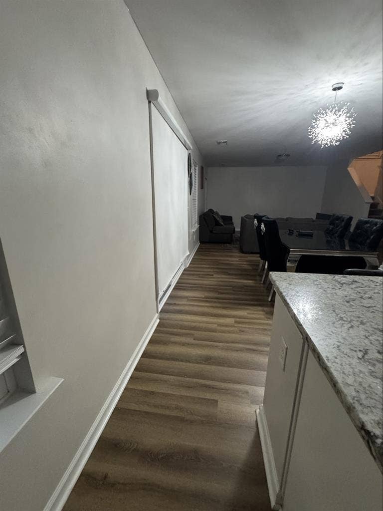 Masters bedroom
