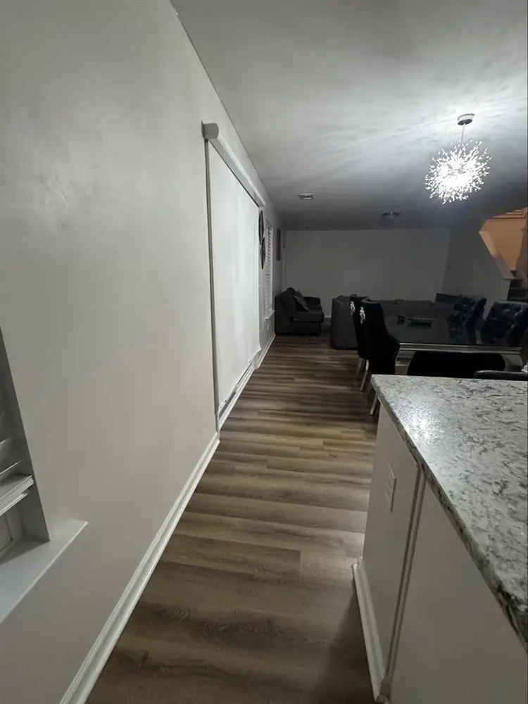 Masters bedroom