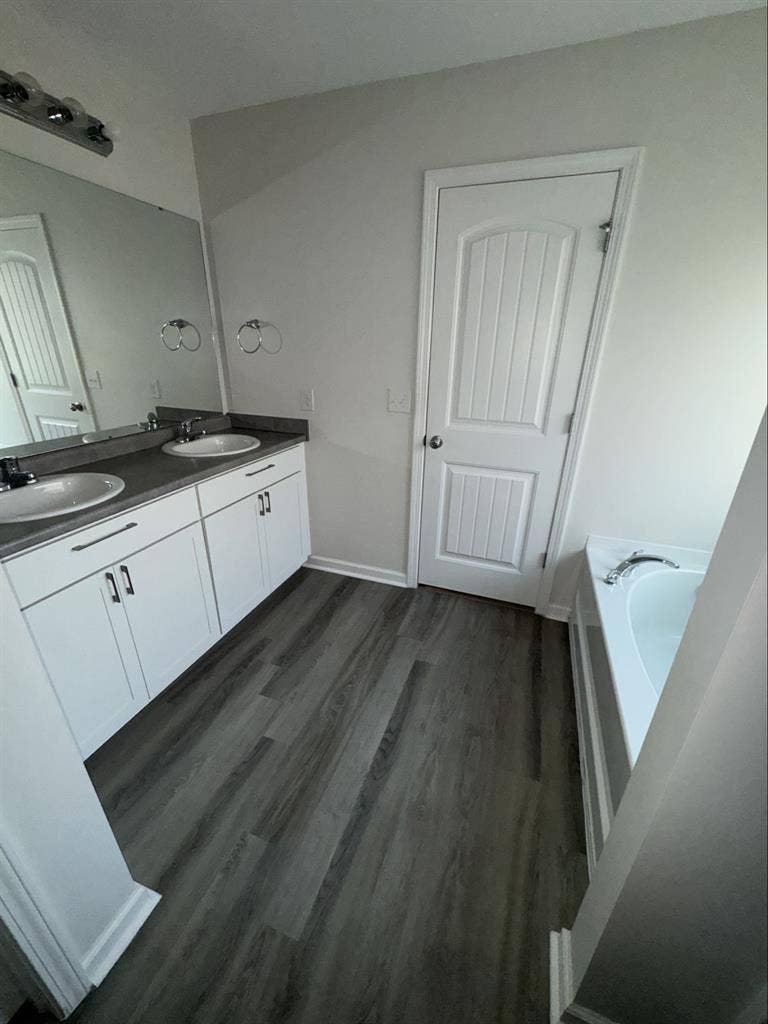 Masters bedroom