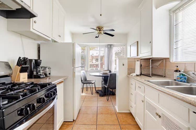 Specious 1BR Home