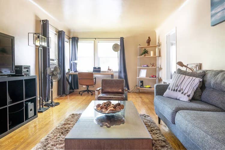 Specious 1BR Home