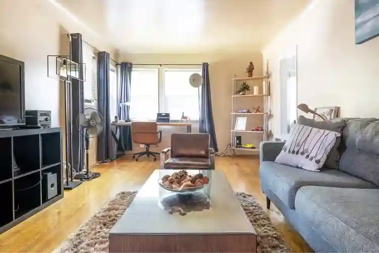 Specious 1BR Home