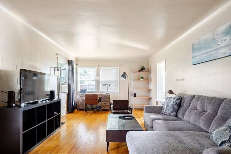 Specious 1BR Home