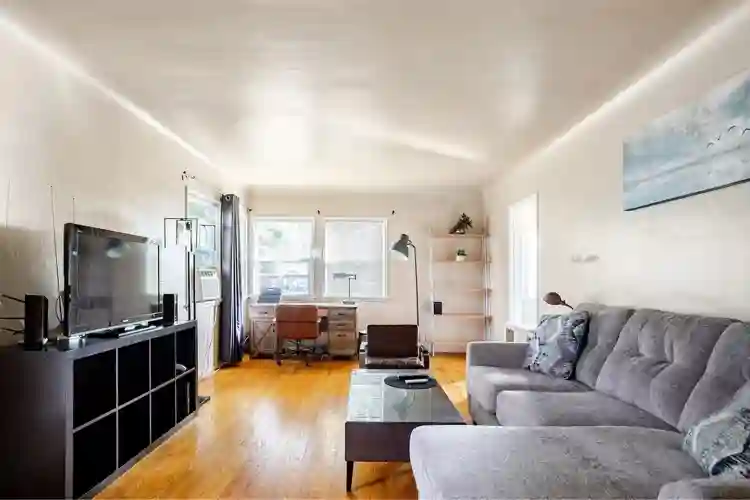 Specious 1BR Home
