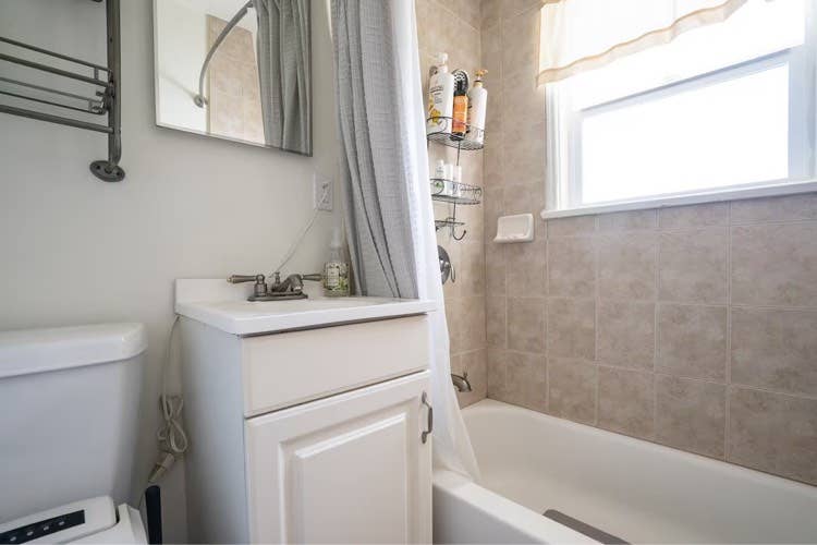 Specious 1BR Home