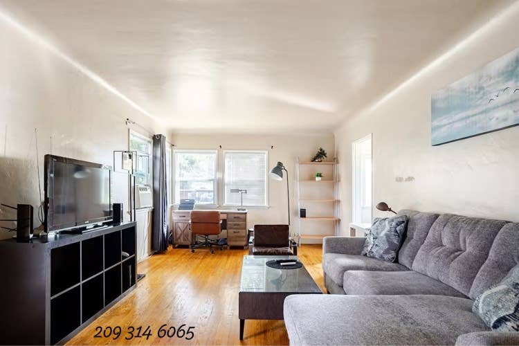 Specious 1BR Home