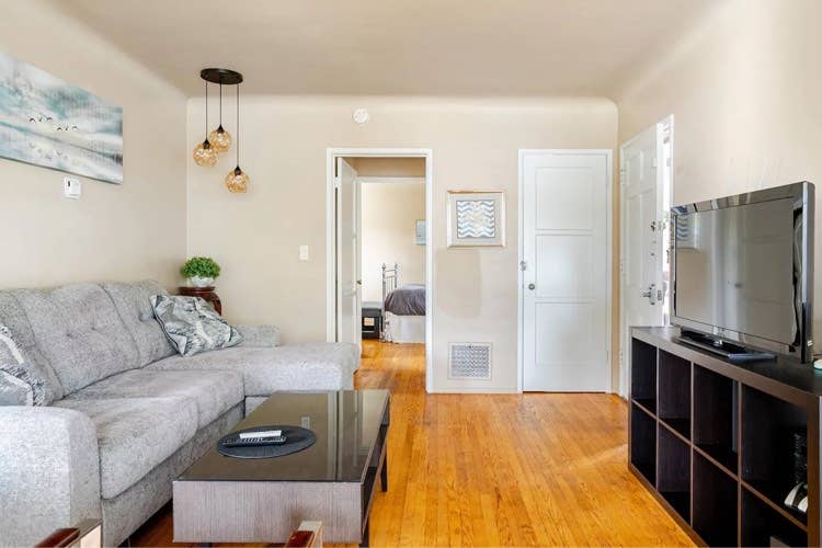 Specious 1BR Home