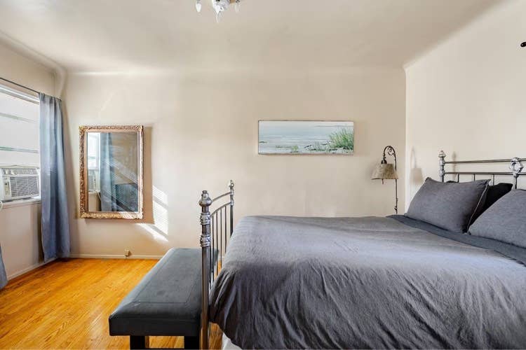 Specious 1BR Home