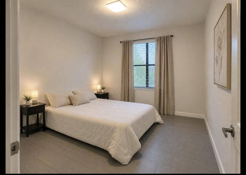 PEACEFUL & HAPPY HOME