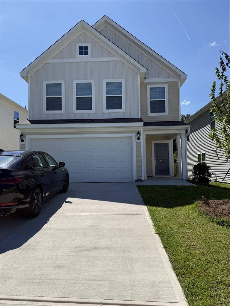 2 open bedrooms