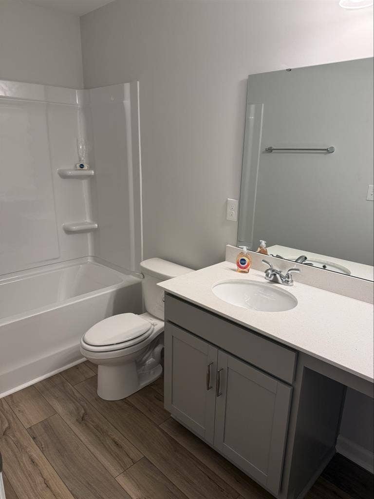 2 open bedrooms
