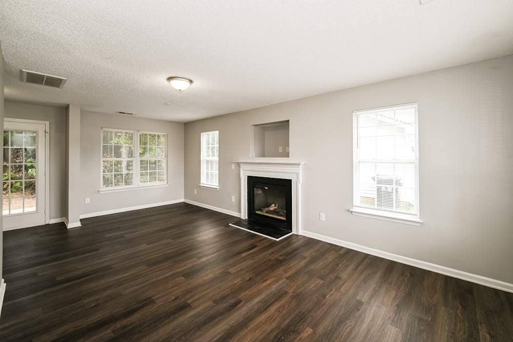 Private room for rent