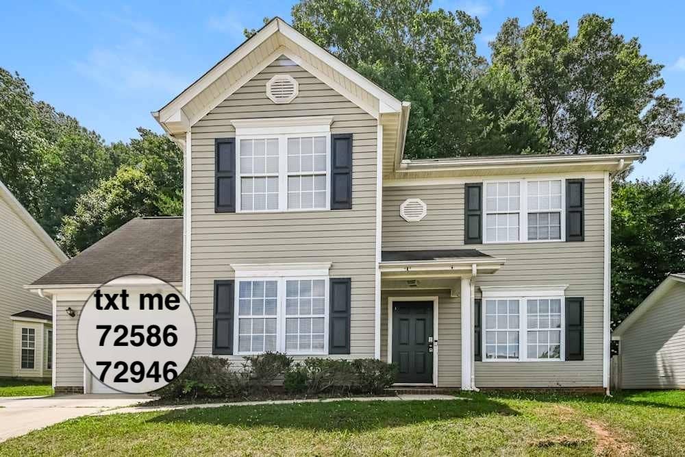 Private room for rent