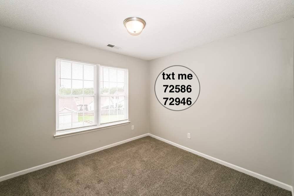 Private room for rent
